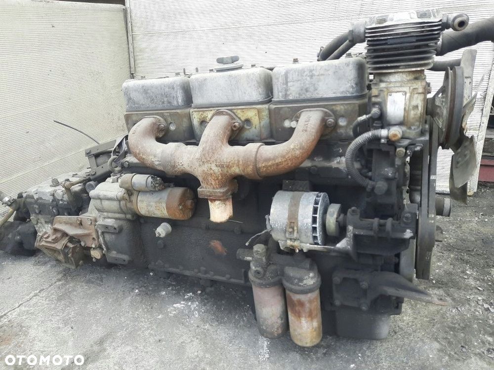 Silnik kompletny diesel Star 200 - 1