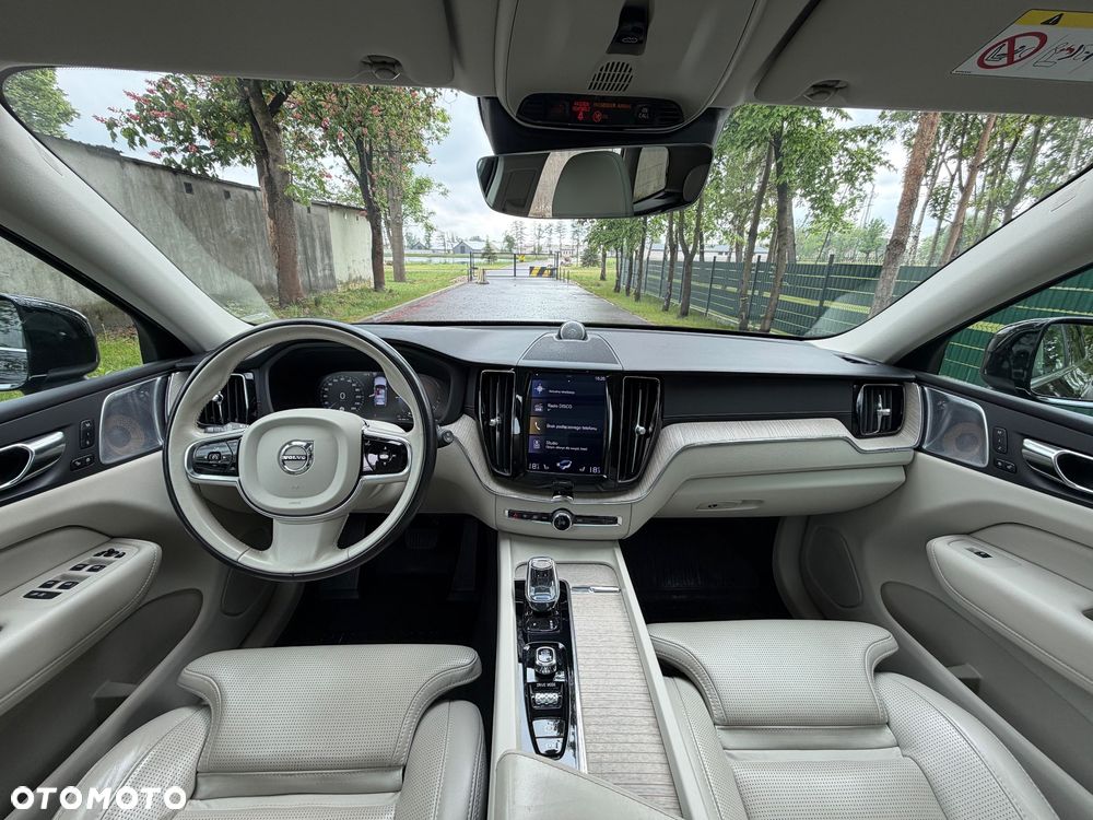 Volvo XC 60 T8 Plug-In Hybrid AWD Inscription Expression - 7