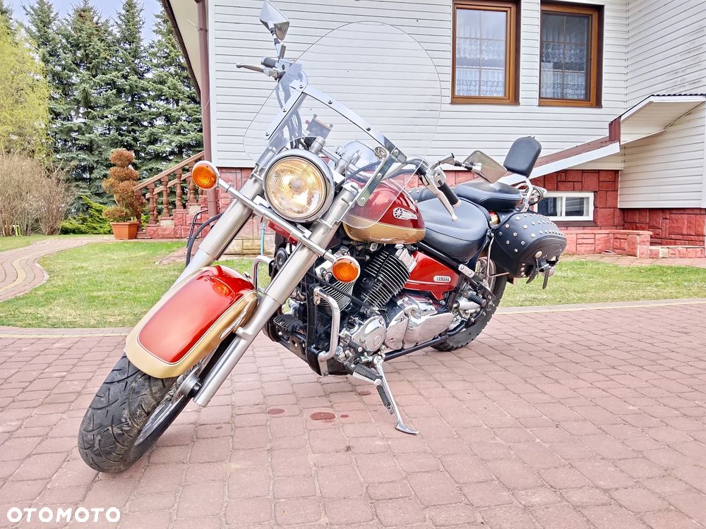 Yamaha Drag Star - 9