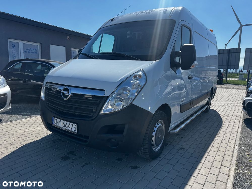 Opel Movano - 3
