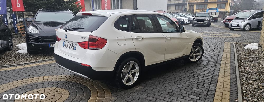 BMW X1 sDrive18d Sport Line - 9