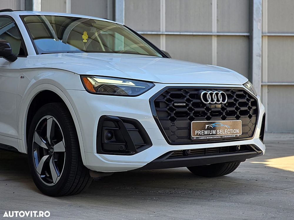 Audi Q5 45 TFSI quattro S tronic S line - 9