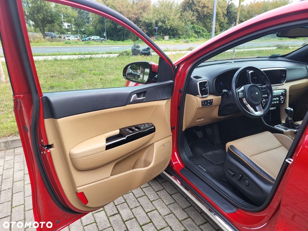 Kia Sportage 1.6 T-GDI L Business Line Plus 2WD - 13