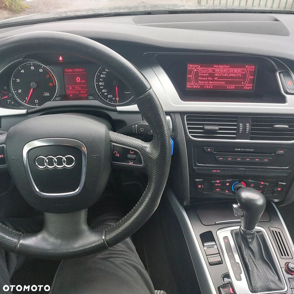 Audi A4 Avant 1.8 TFSI multitronic S line Sportpaket - 7