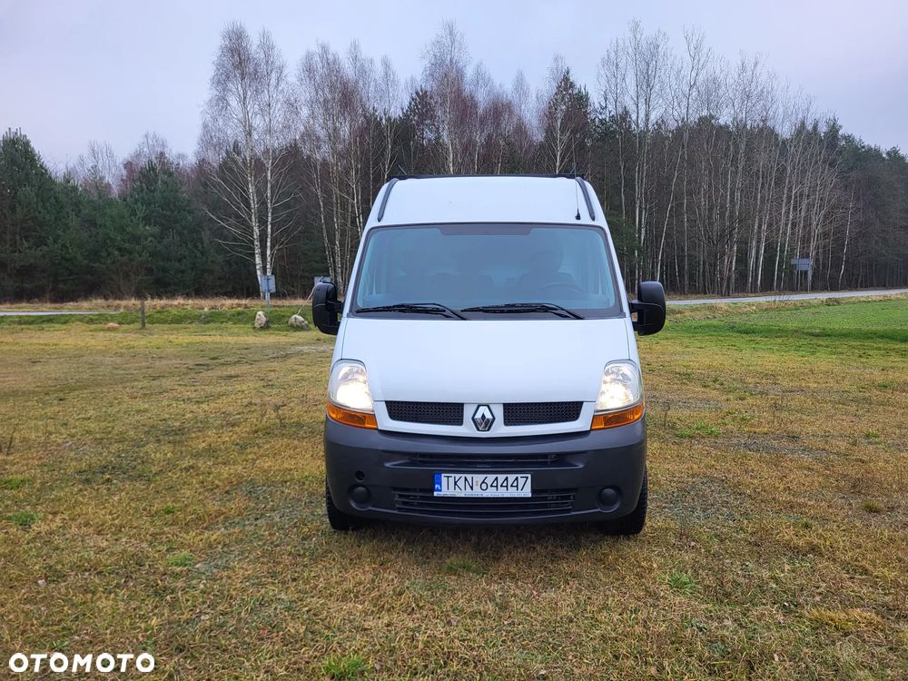 Renault Master - 1