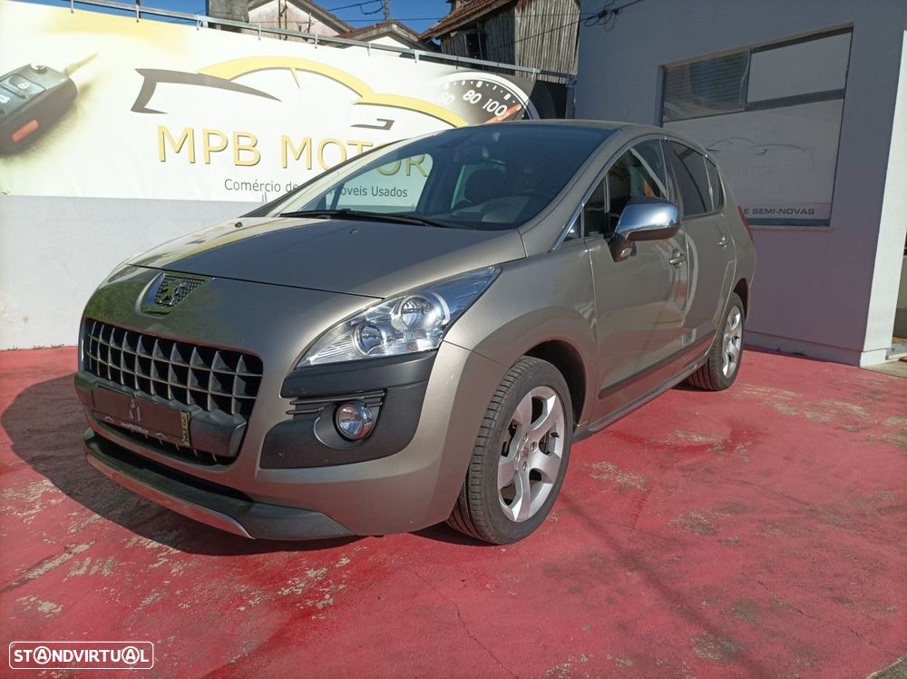 Peugeot 3008 1.6 e-HDi Active 2-Tronic - 1