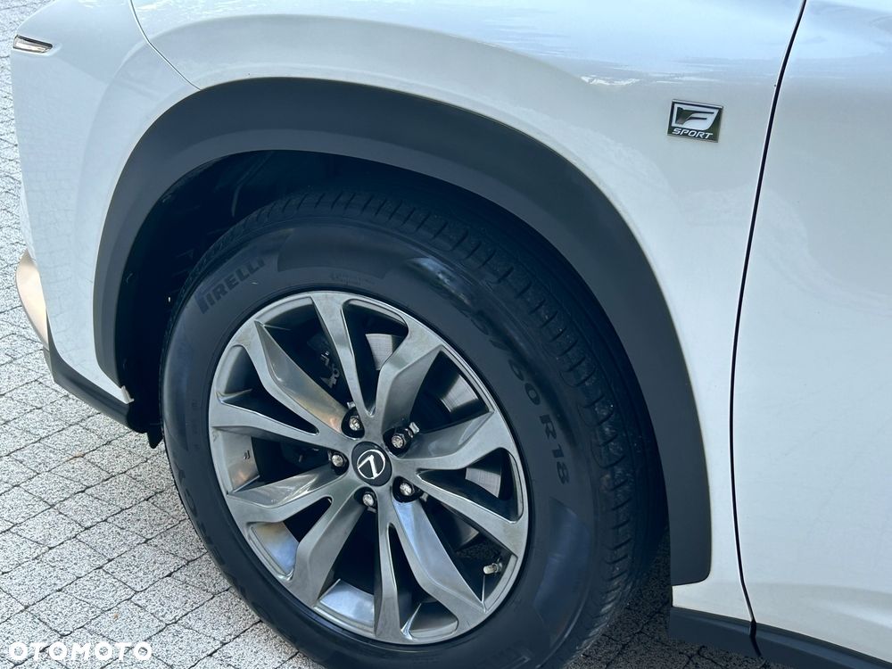 Lexus NX 200t F Sport AWD - 14
