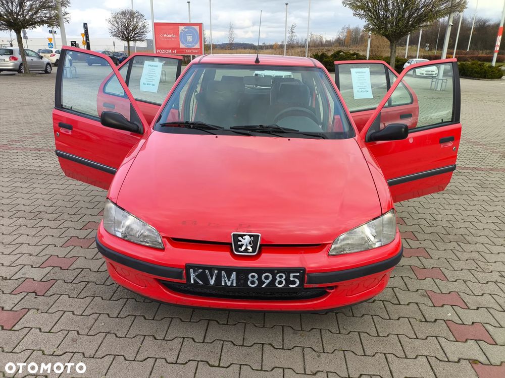 Peugeot 106 - 4