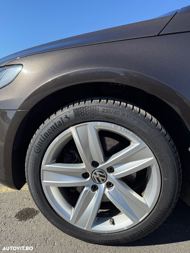 Volkswagen Passat CC 1.8 TSI Exclusive - 20