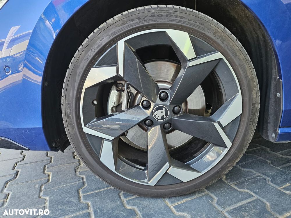 Skoda Superb 2.0 TSI 265 CP 4x4 DSG Sportline - 5