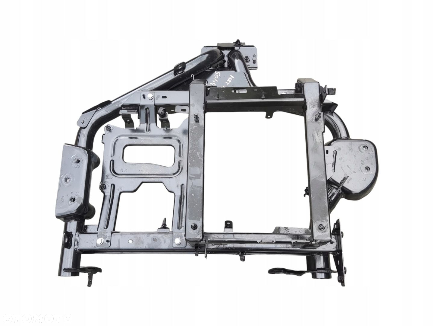 MOCOWANIE PODSTAWA SILNIKA CITROEN BERLINGO PARTNER III ELEKTRYK 9802892880 - 3