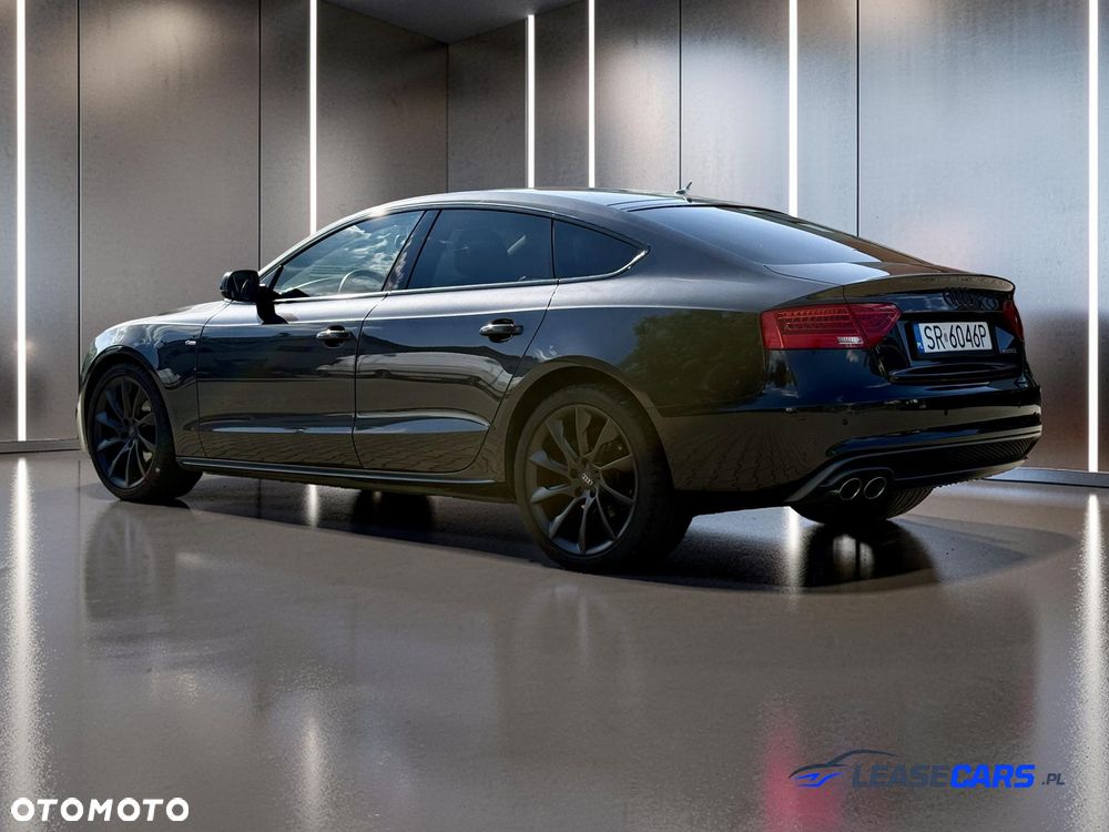 Audi A5 Sportback 2.0 TDI quattro S tronic design - 8