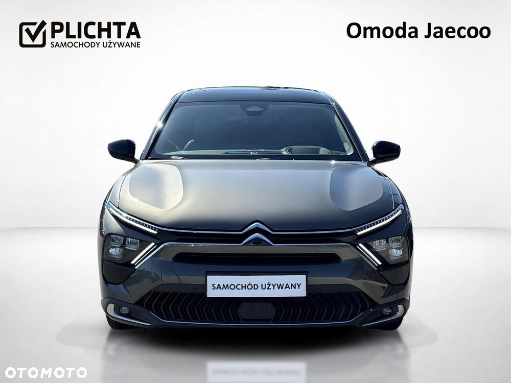 Citroën C5X 1.6 PHEV 225 Shine Pack EAT8 - 8