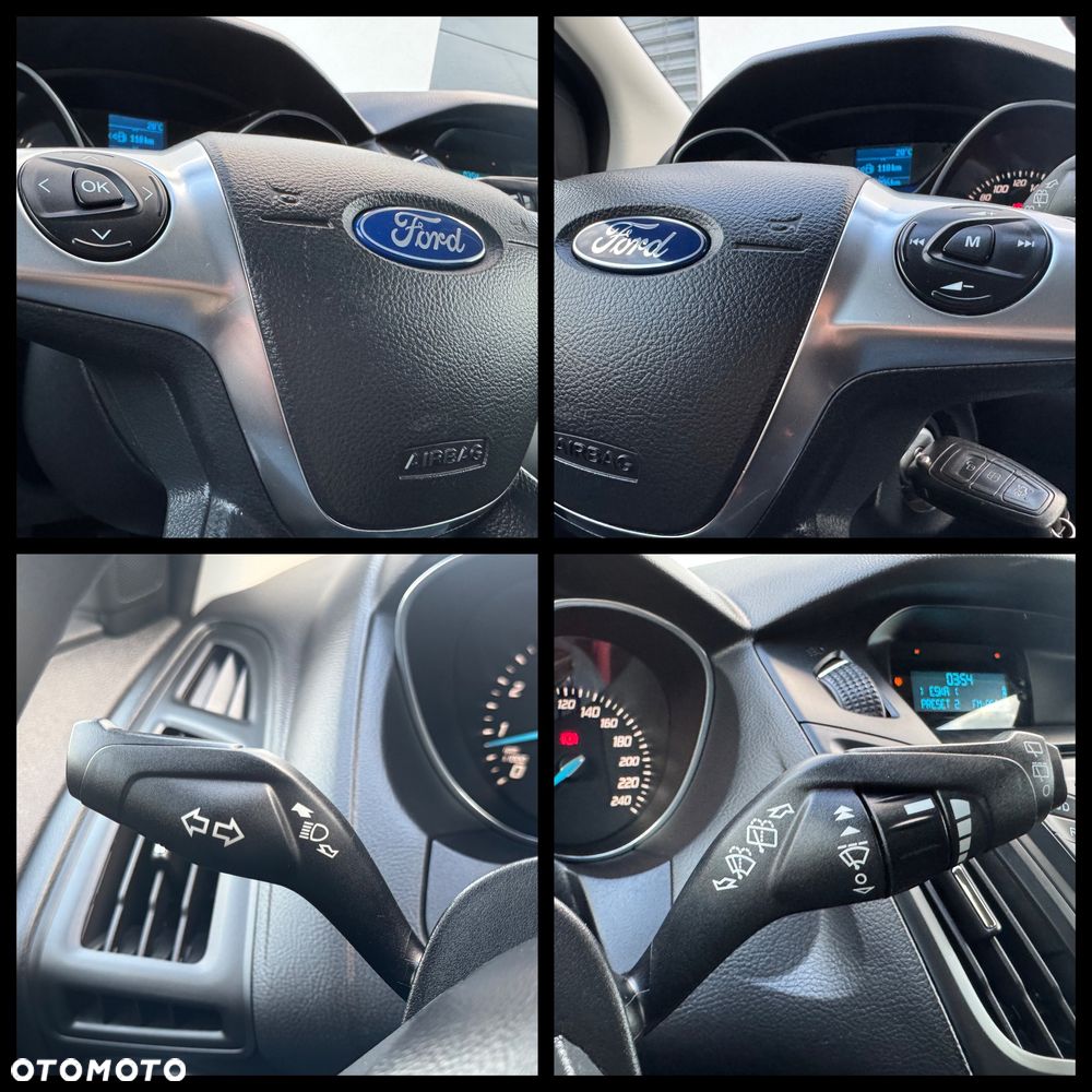 Ford Focus 1.0 EcoBoost Ambiente - 11