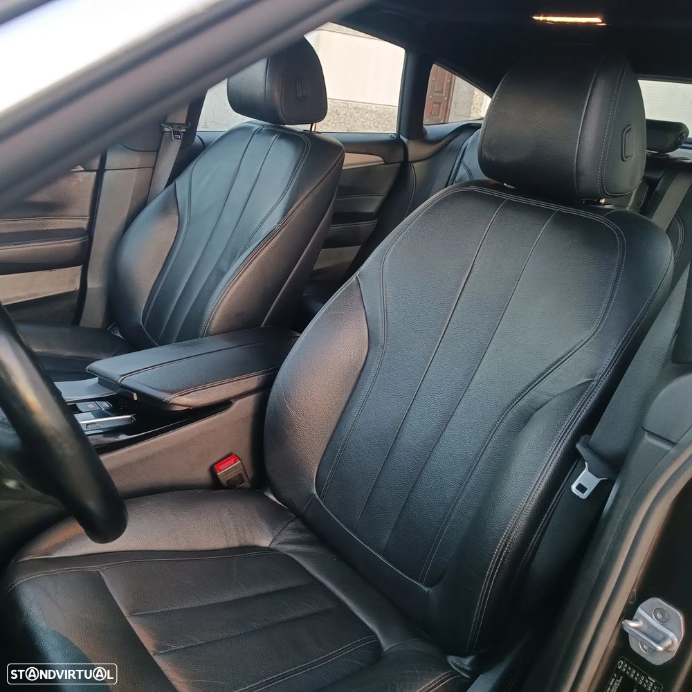 BMW 630 Gran Turismo d Line Luxury - 9
