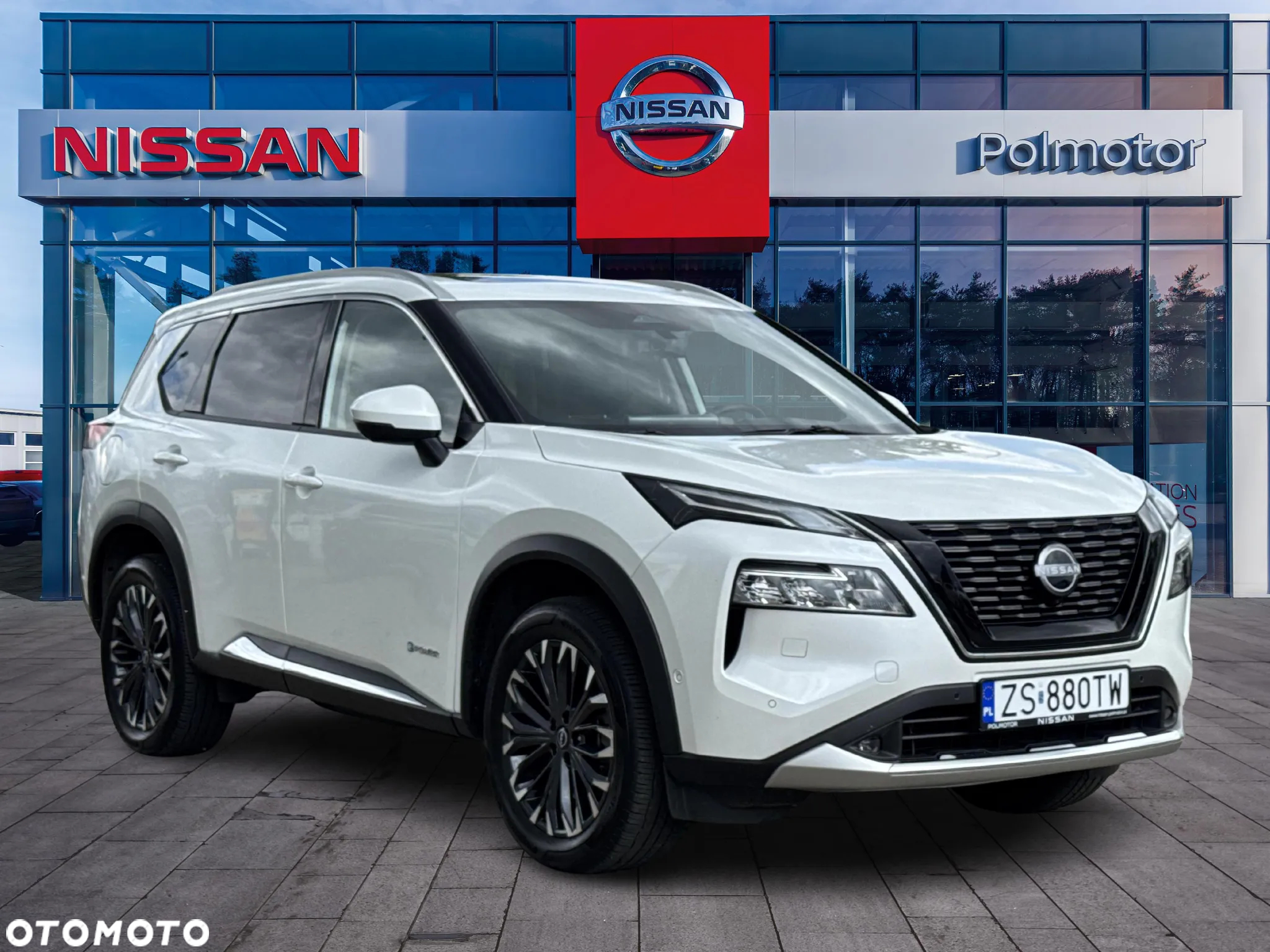 Nissan X-Trail - 7
