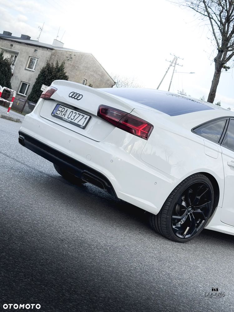 Audi A6 Limousine 3.0 TDI S tronic - 6