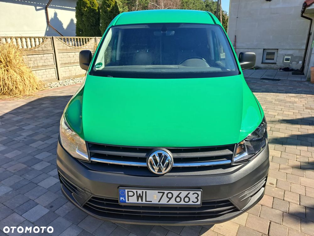 Volkswagen Caddy Maxi 2.0 TDI Comfortline - 2
