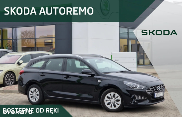 Hyundai i30 1.0 T-GDI Modern