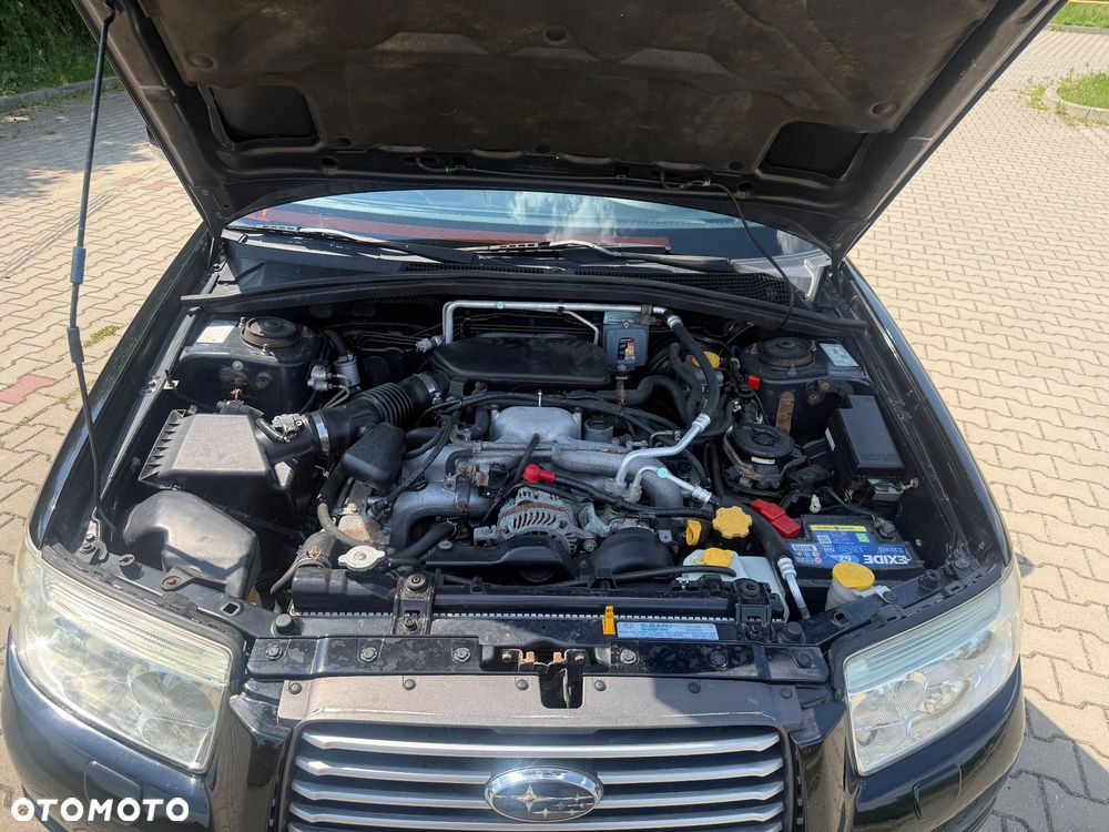 Subaru Forester 2.0X Automatik Comfort - 18