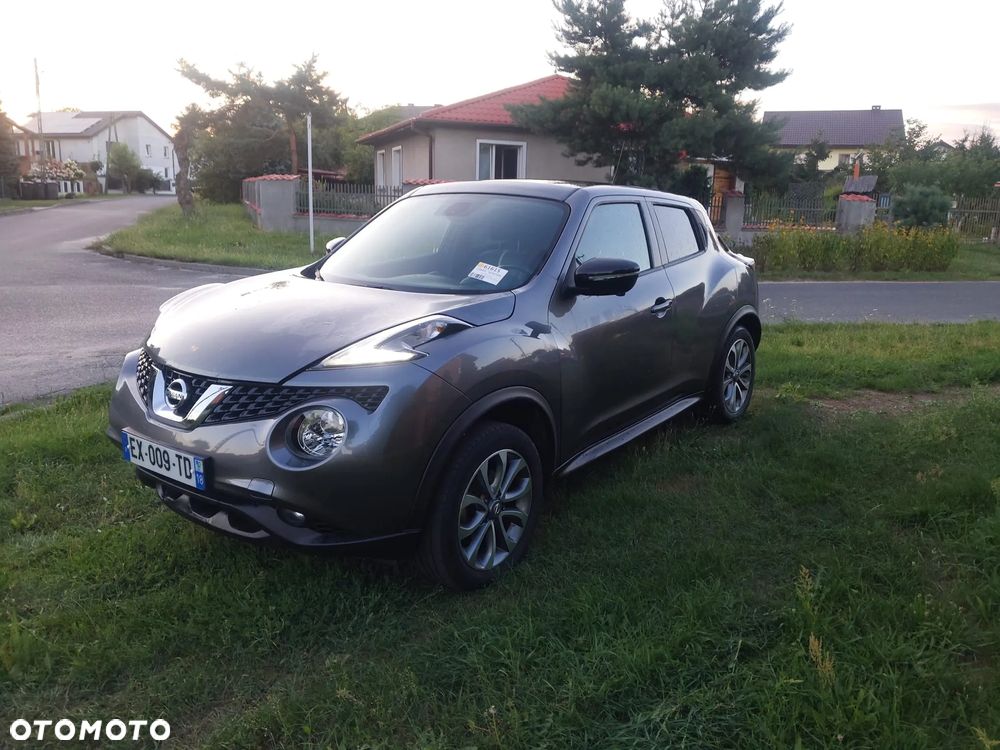 Nissan Juke 1.5 dCi Tekna - 5