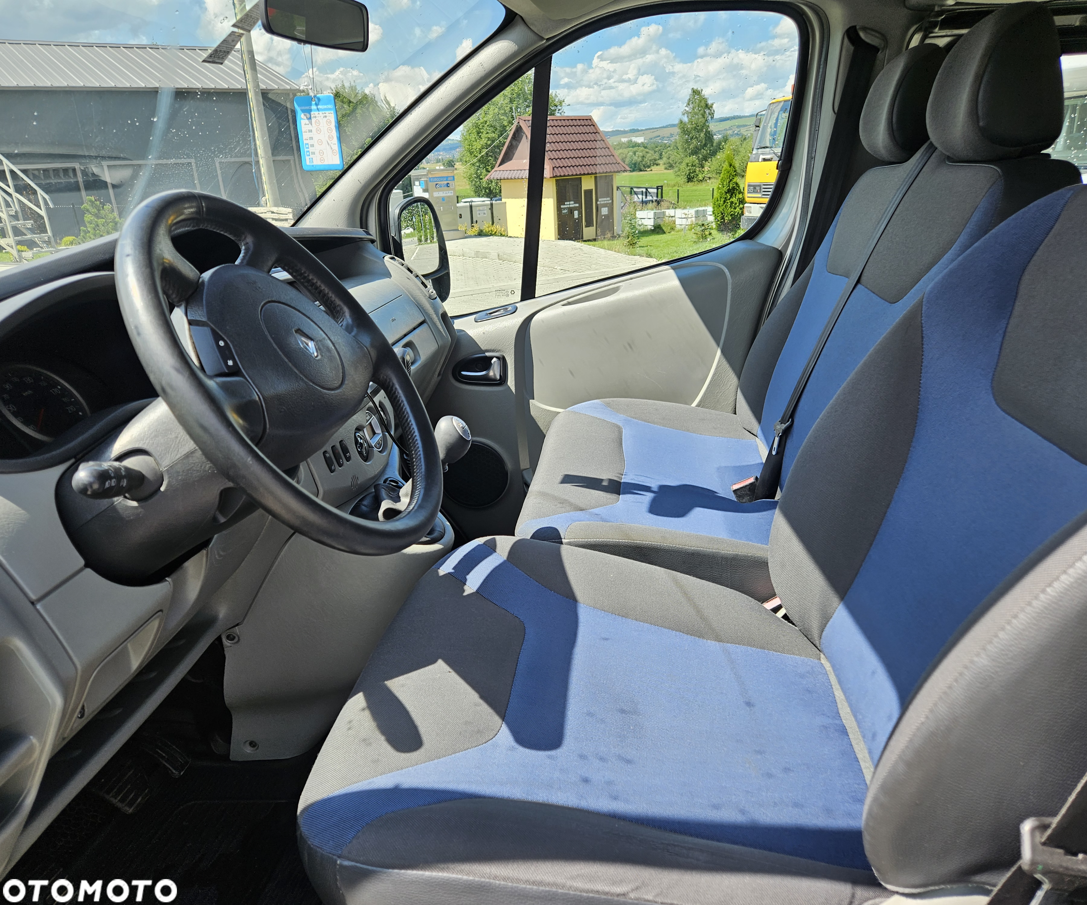 Renault Trafic L2H1 Pack Clim - 17