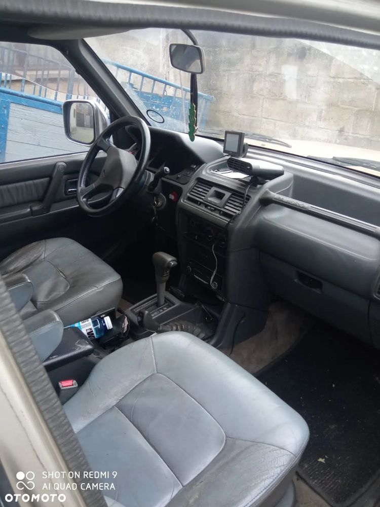 Mitsubishi Pajero Pinin - 6