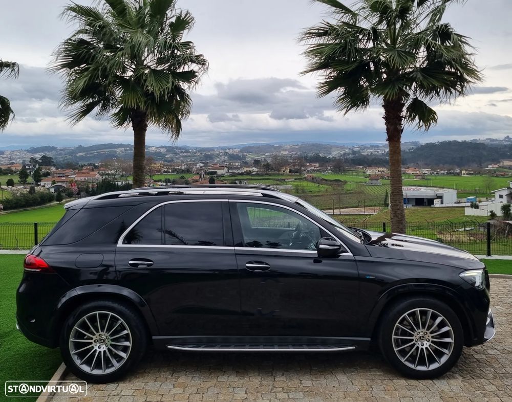 Mercedes-Benz GLE 350 de 4Matic 9G-TRONIC AMG Line - 15