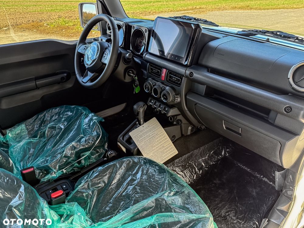 Suzuki Jimny 1.5 ALLGRIP Automatik Comfort+ - 11