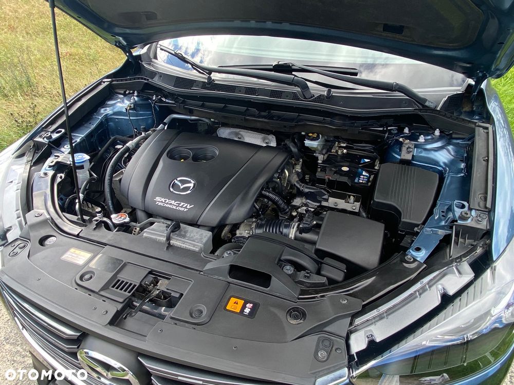 Mazda CX-5 SKYACTIV-G 165 Exclusive-Line - 28