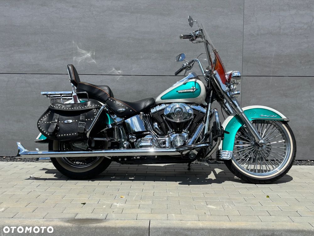 Harley-Davidson Softail Heritage Classic - 2