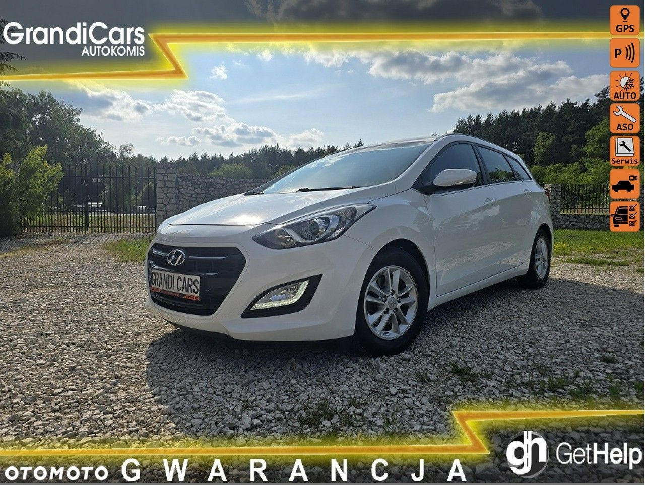 Hyundai i30 Kombi 1.6 CRDI Style - 1