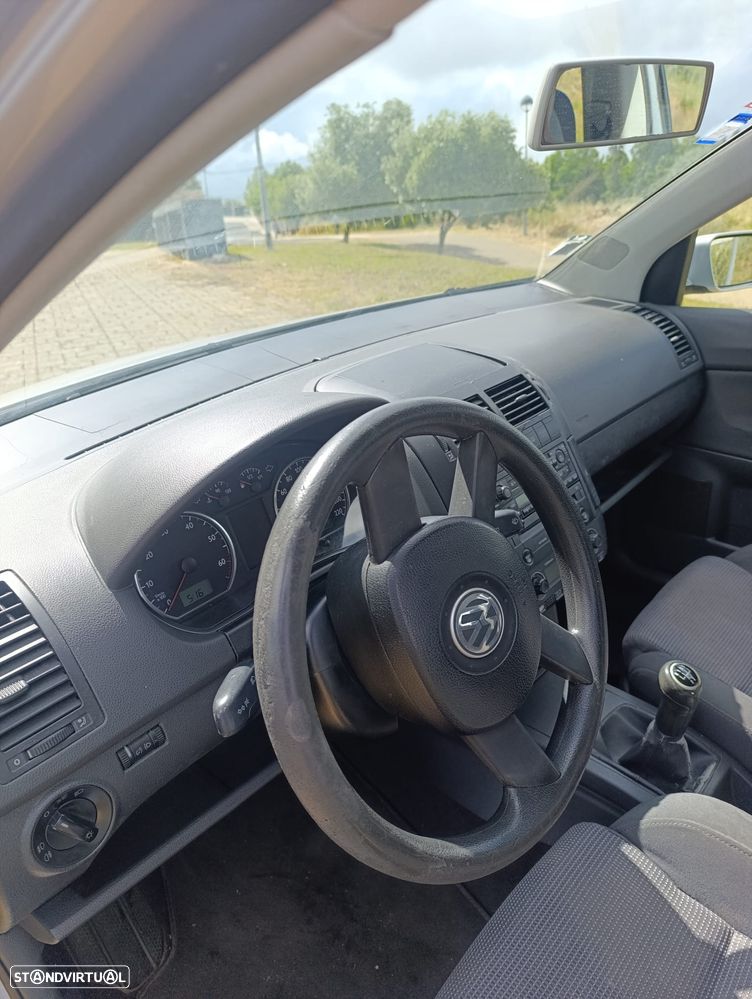 VW Polo 1.2 Confortline AC - 11