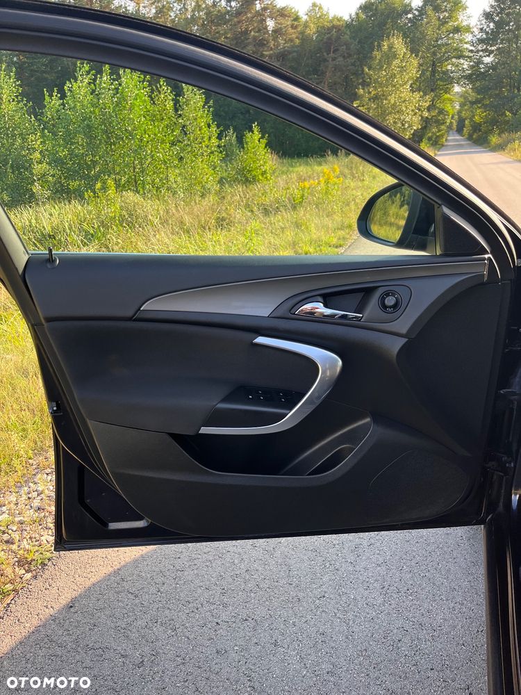 Opel Insignia 2.0 CDTI Active ecoFLEX S&S - 25
