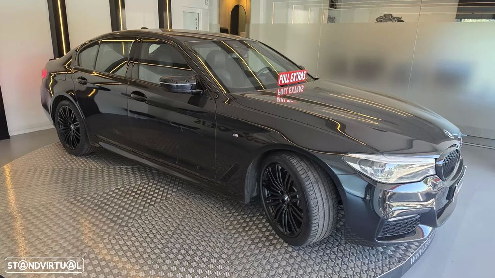 BMW 520 d Pack M Auto - 20