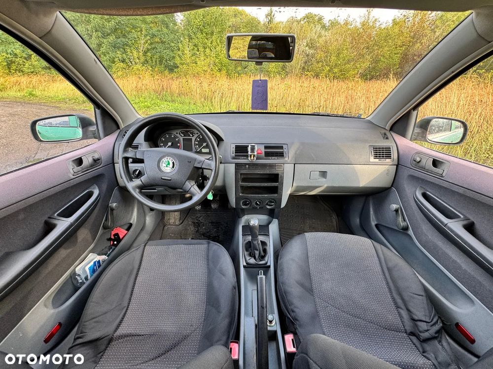 Skoda Fabia 1.4 Classic - 7