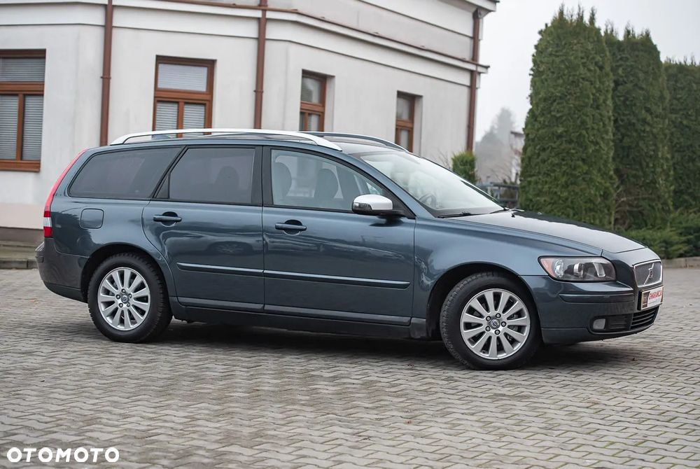 Volvo V50 1.6D - 5