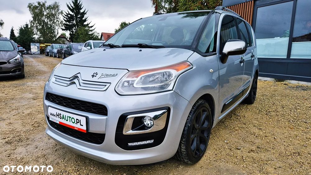 Citroën C3 Picasso VTi 120 EGS6 Exclusive