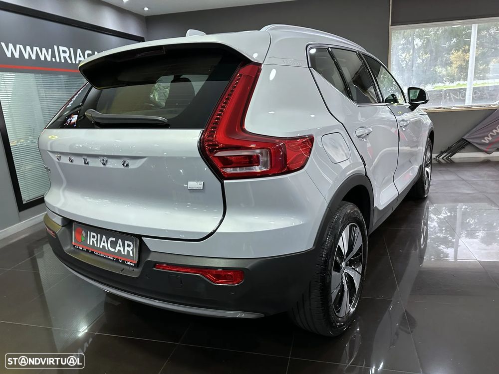 Volvo XC 40 1.5 T5 PHEV Inscription Expression - 11