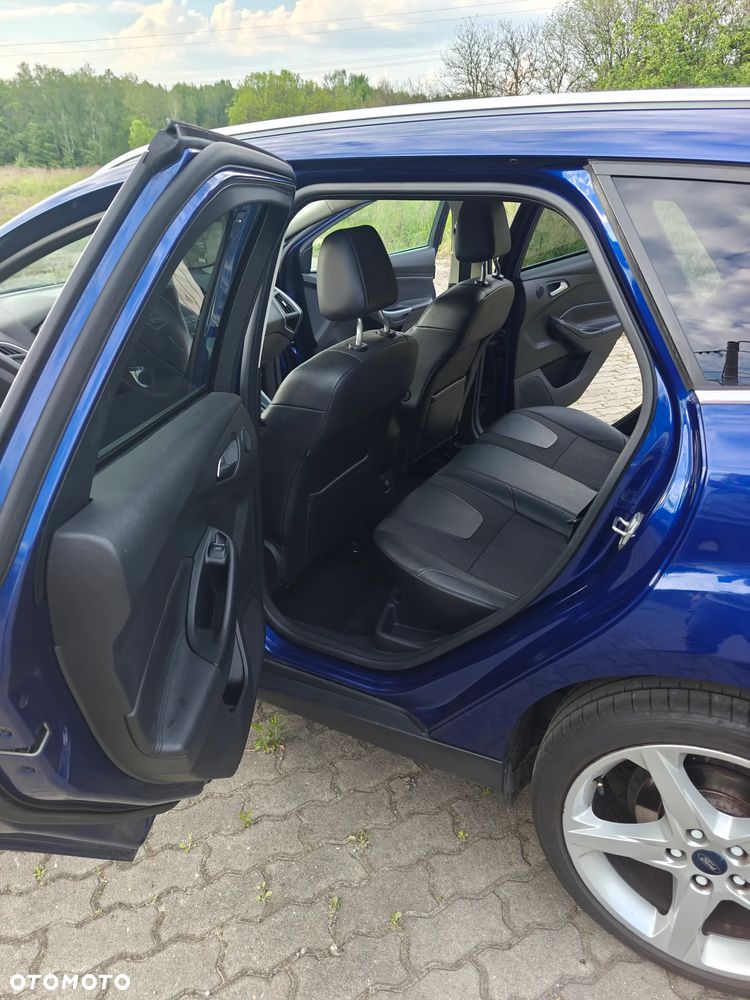Ford Focus 2.0 TDCi Titanium - 7