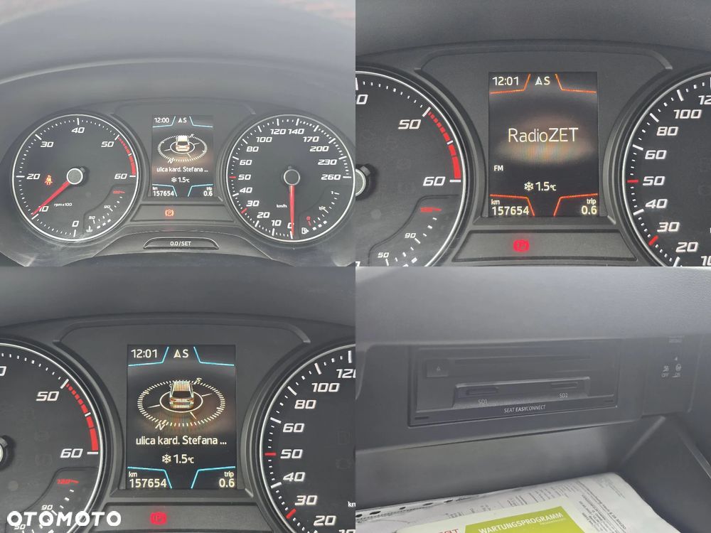 Seat Leon Sportstourer 2.0 TDI Start&Stop FR - 25