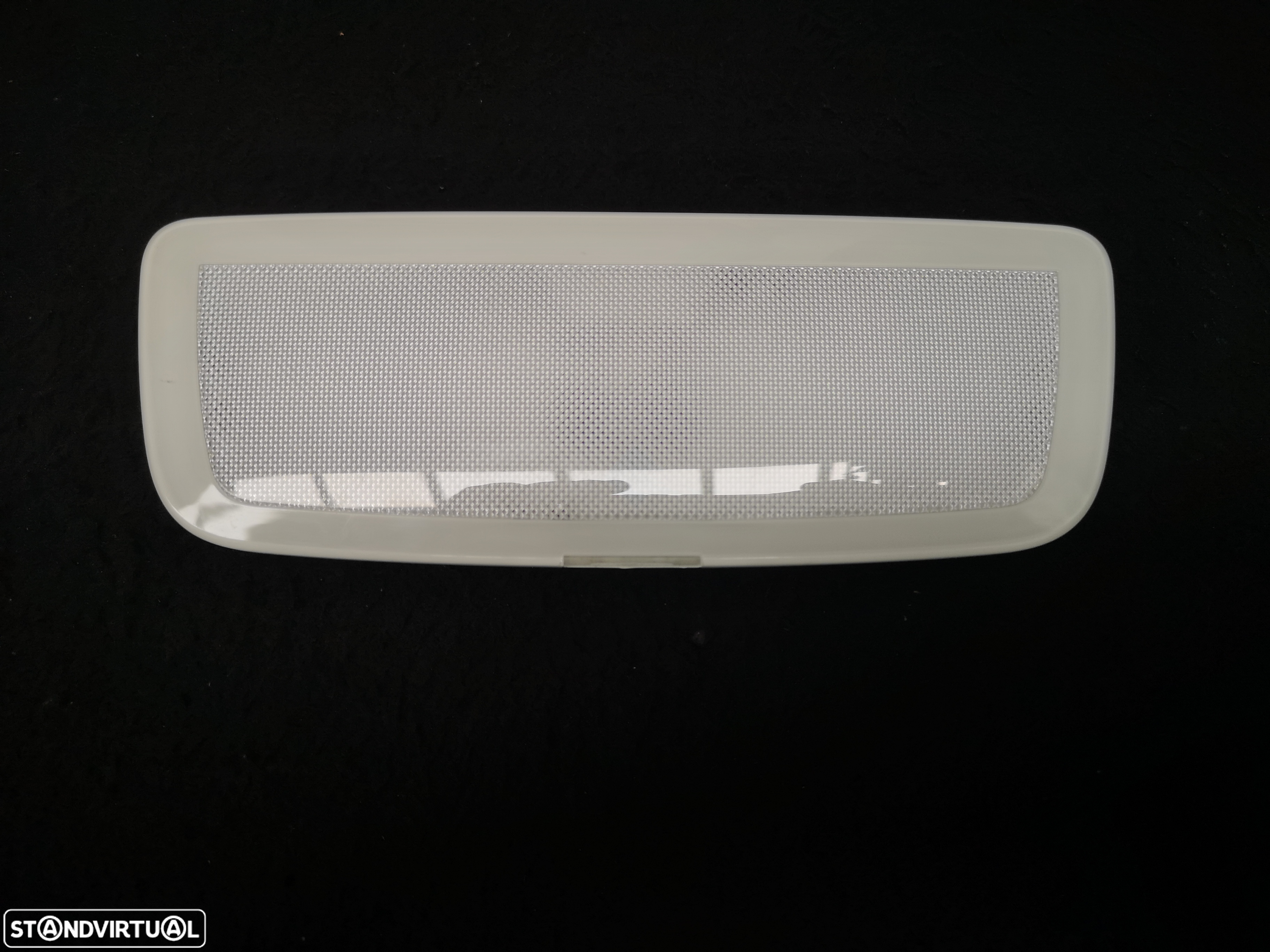 Plafonier Luz interior originais traseiro Mercedes w204 class c 2008+ (2x no estoque) - 3