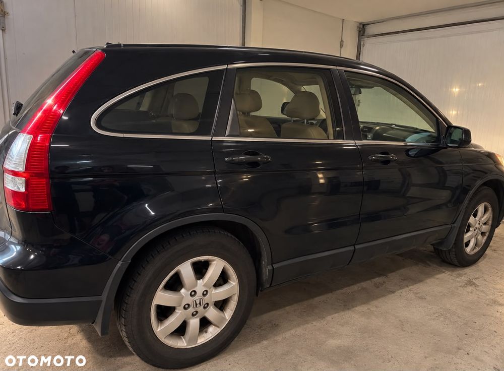 Honda CR-V - 2