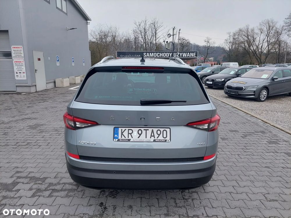 Skoda Kodiaq 2.0 TSI 4x4 Style DSG - 9