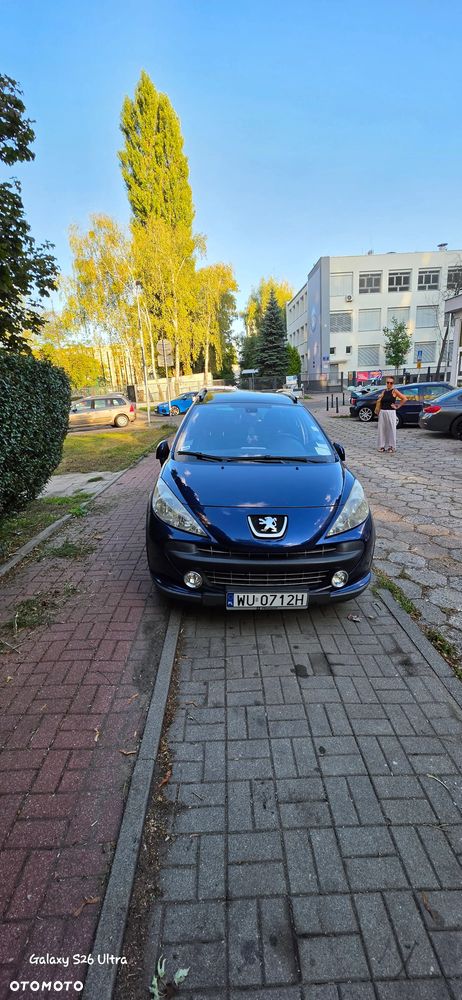 Peugeot 207 1.6 VTi Outdoor - 4