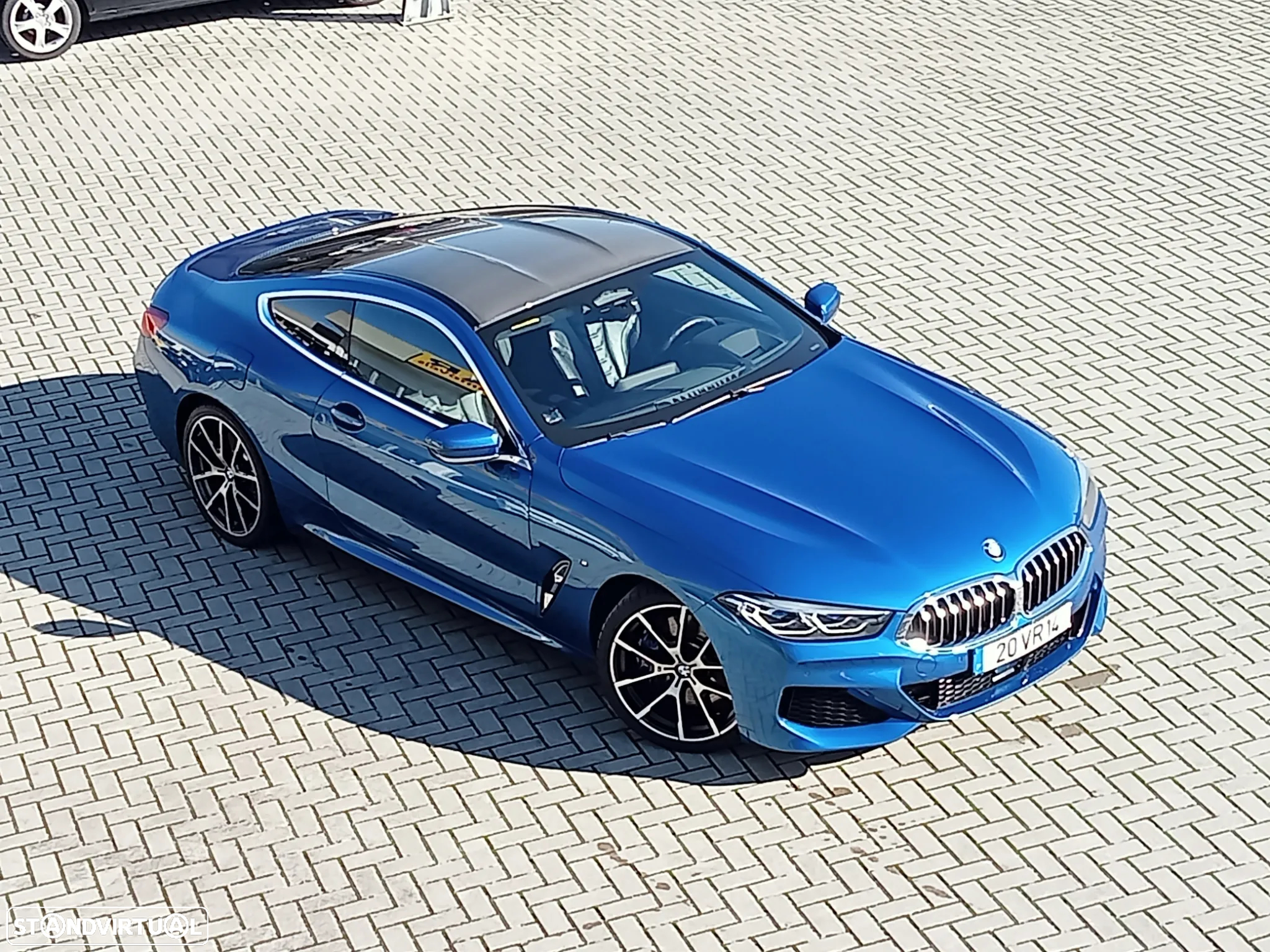 BMW 840 d xDrive Pack M - 12