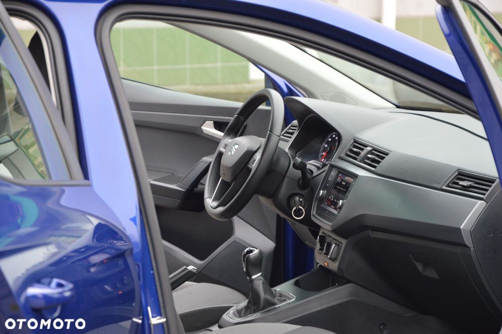 Seat Ibiza 1.0 TSI GPF Reference S&S - 30