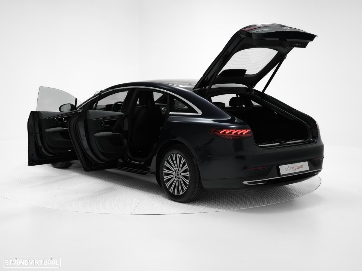 Mercedes-Benz EQS 350+ Electric Art - 5
