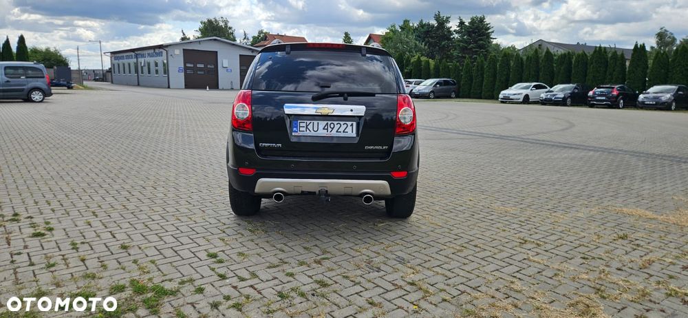 Chevrolet Captiva 2.0 2WD 7 Sitzer LS Family Edition - 11