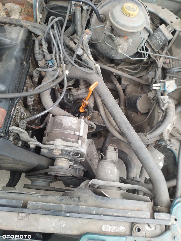 AUDI 80 B4 2.0 ABT KOLOR LZ6P  BŁOTNIK PRAWY LEWY - 26